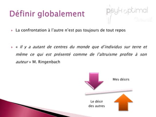 ConséquencesPistesDéroulé