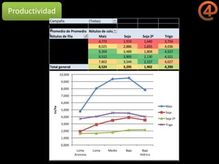 La gestión del conocimiento en la agricultura por sitio específico