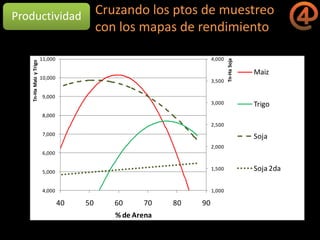 La gestión del conocimiento en la agricultura por sitio específico