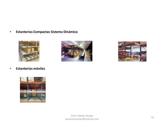 VENTAJAS DEL INV. ROTATIVOPermite un control frecuente de los materiales	mas importantes.No cierra la atención.A la larga, el costo es menor.El personal que lo toma es idóneo.Emer Toledo Alcedo sesarsoluciones@hotmail.com36