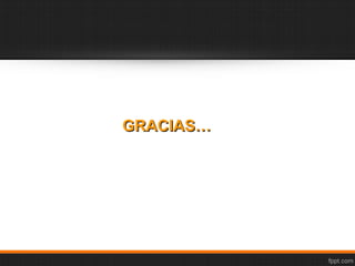 GRACIAS…
 