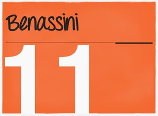 11
Benassini
 