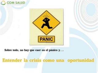 Gestion de crisis 2.0