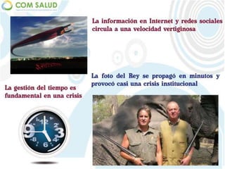 Gestion de crisis 2.0