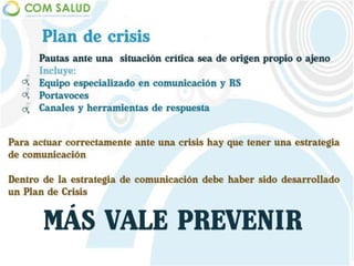 Gestion de crisis 2.0
