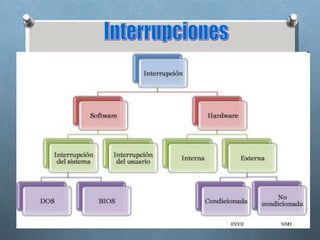 Interrupciones 