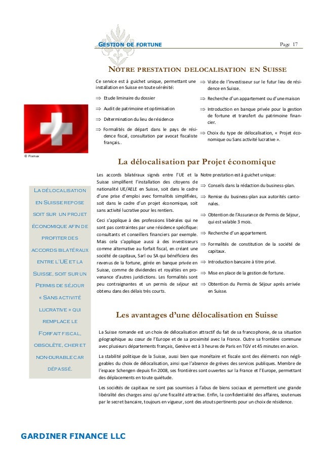 gestion de fortune gestion de fortune