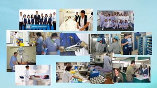 Gestion de hospitales  unidad i 2018 2