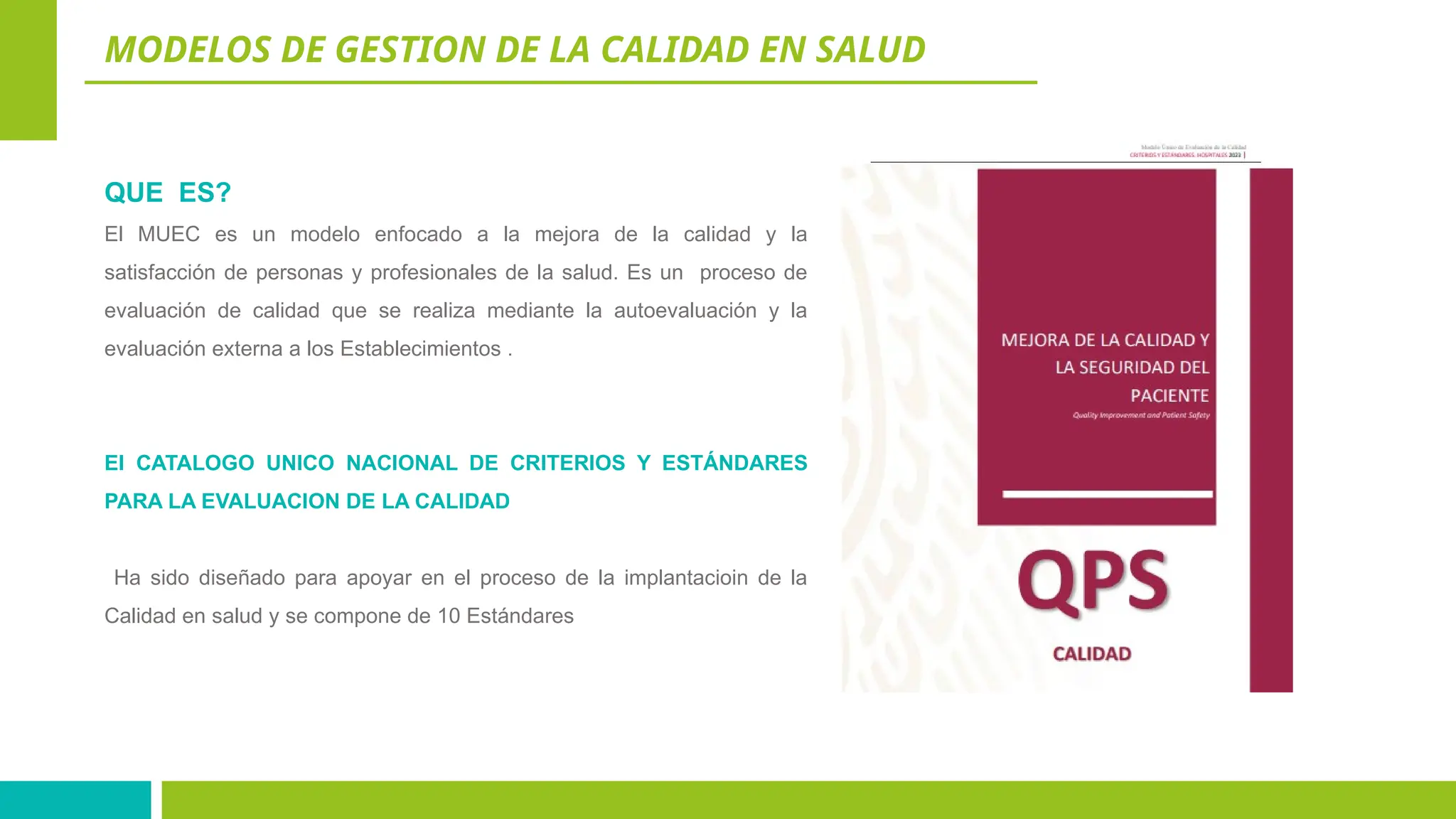 GESTION DE LA CALIDAD Y LA SEGURIDAD DE PACIENTE.pptx