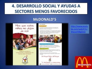  39 Unidades Móviles Ronald McDonald