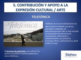  Donaciones a otras organizaciones sin ánimo de lucro que también se dedican a las necesidades de los niños.