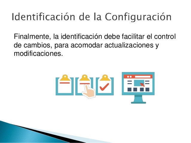 Gestion de la configuracion del software