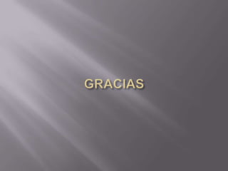 GRACIAS