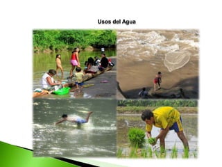 Usos del Agua

 