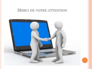 MERCI DE VOTRE ATTENTION
 