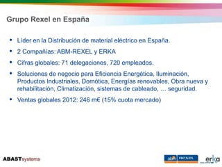 Gestion de la seguridad en it abm rexel | PPTX