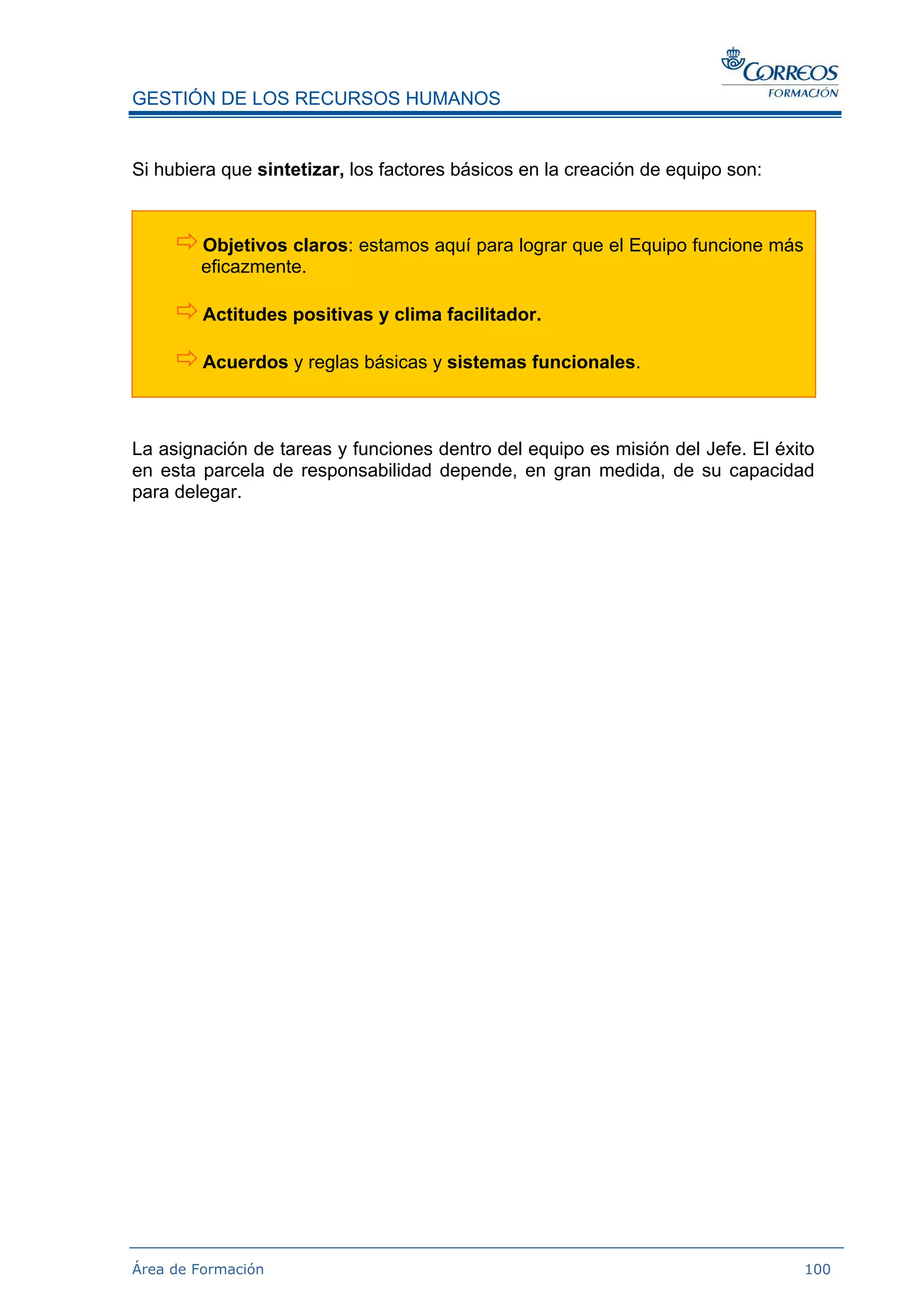 Gestion De Los Procesos En Distribucion