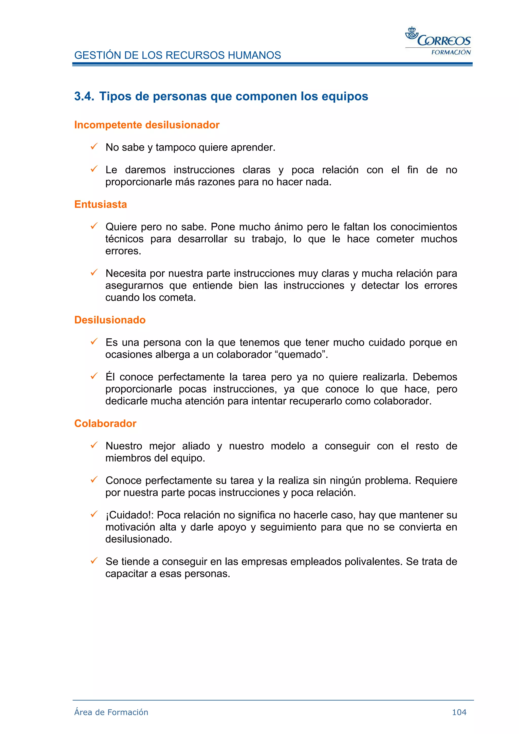 Gestion De Los Procesos En Distribucion