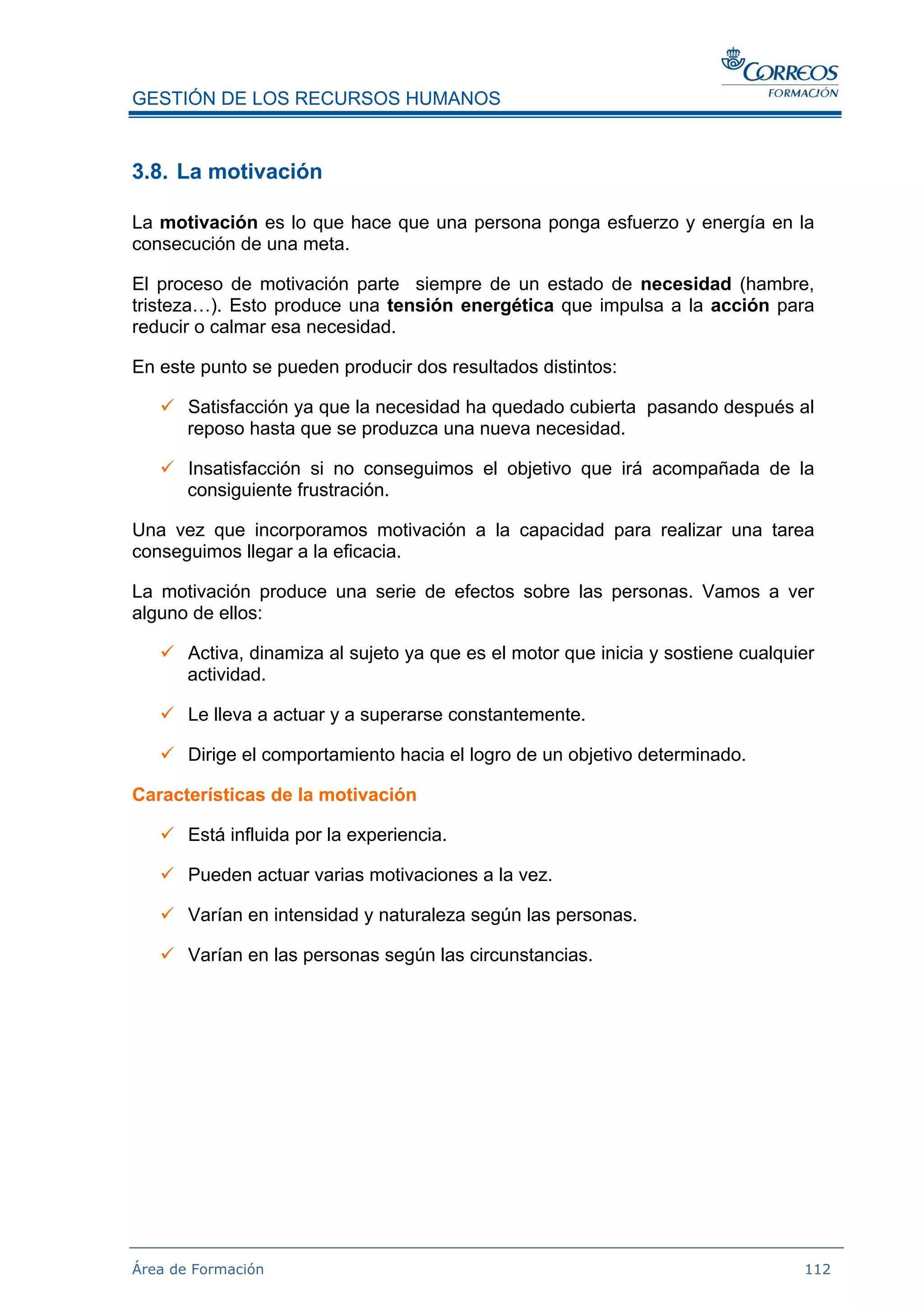 Gestion De Los Procesos En Distribucion