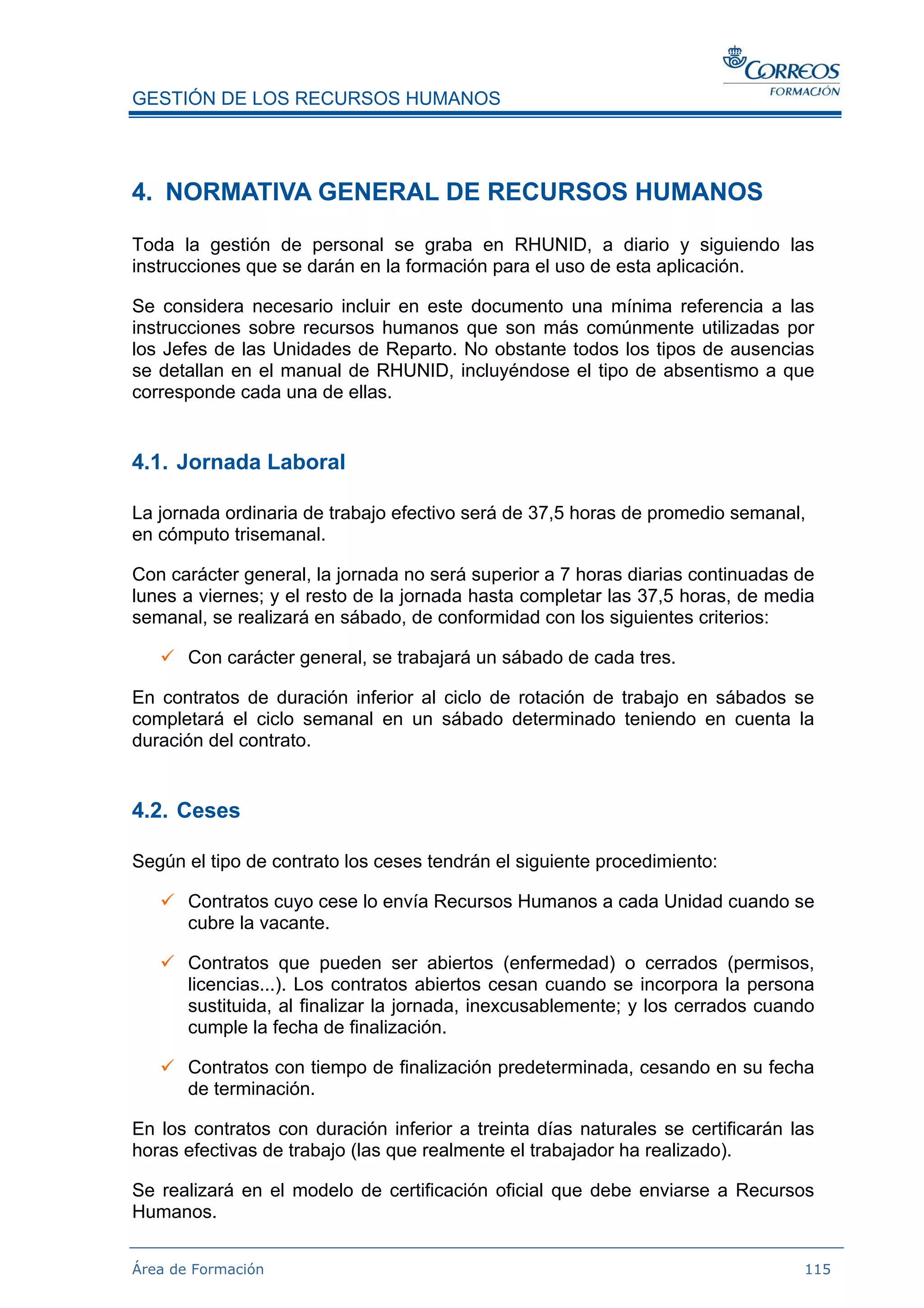 Gestion De Los Procesos En Distribucion