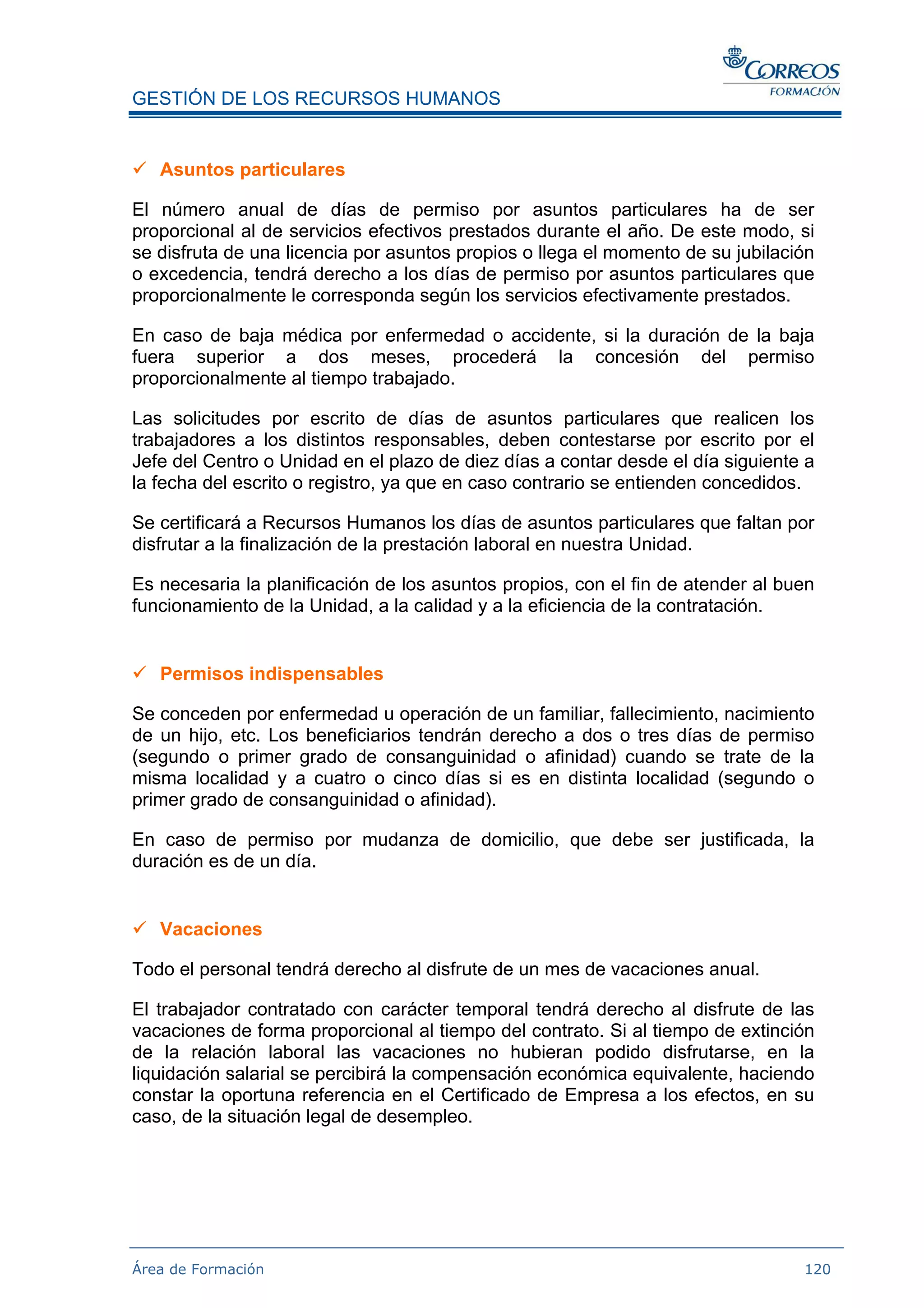 Gestion De Los Procesos En Distribucion