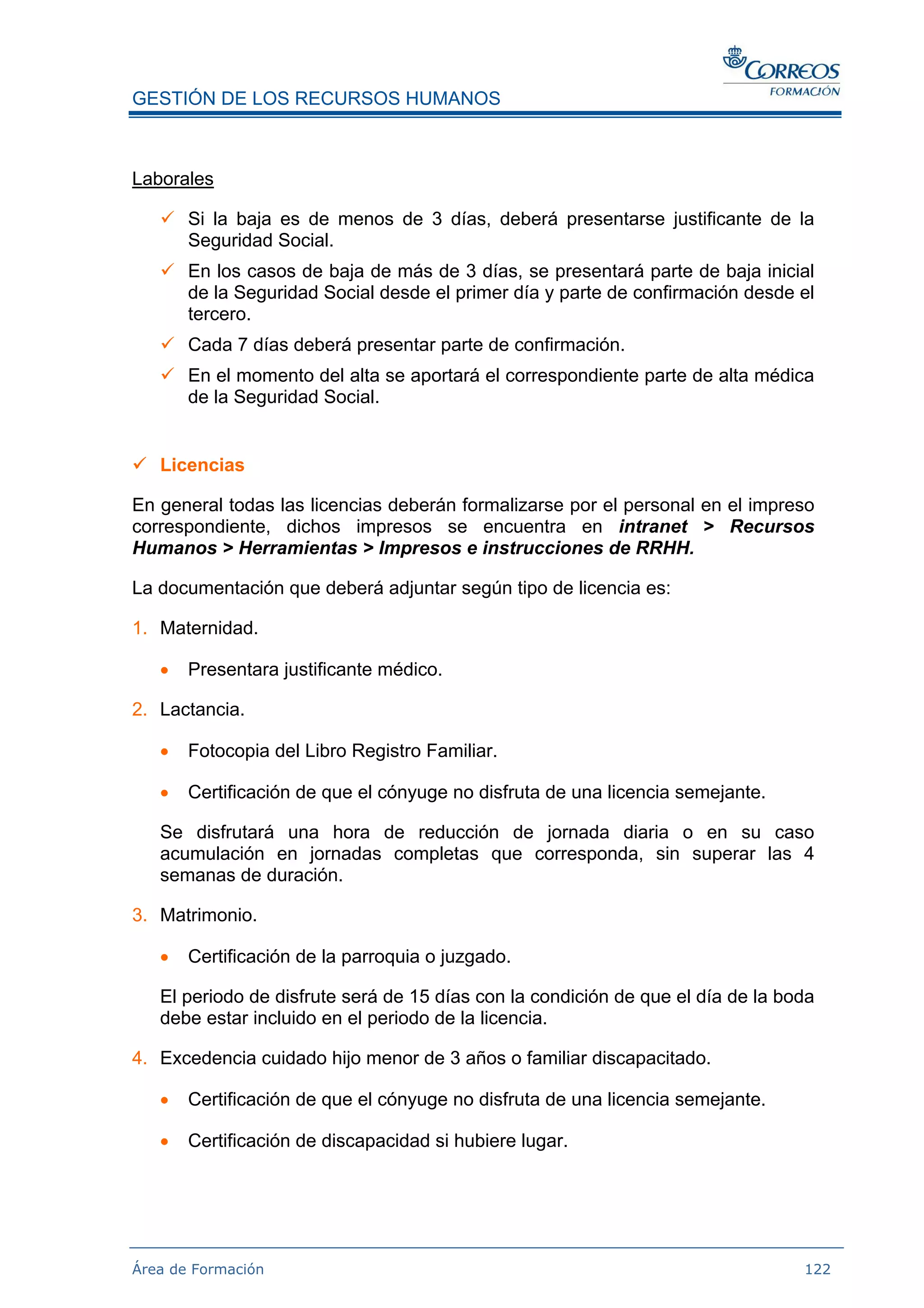 Gestion De Los Procesos En Distribucion