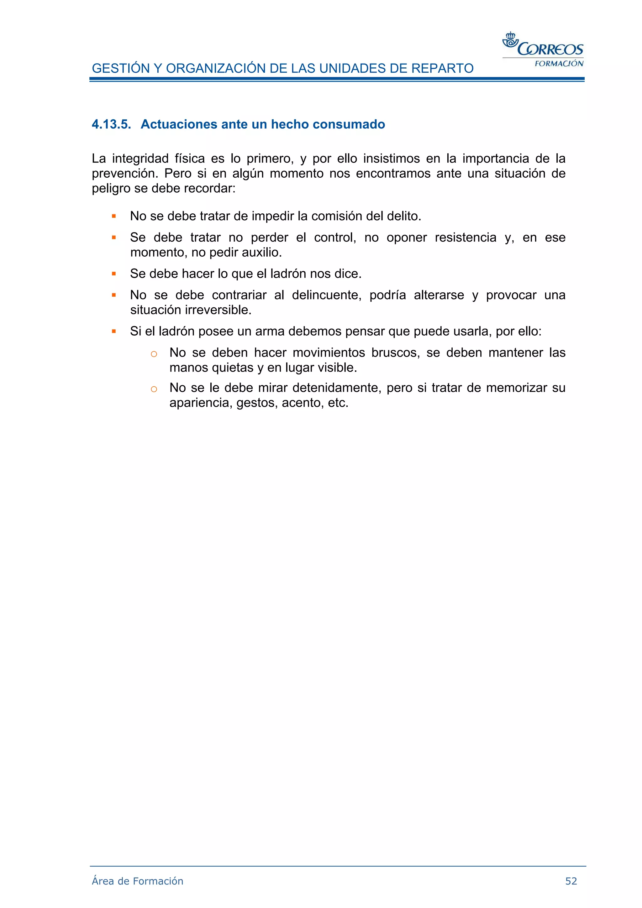 Gestion De Los Procesos En Distribucion