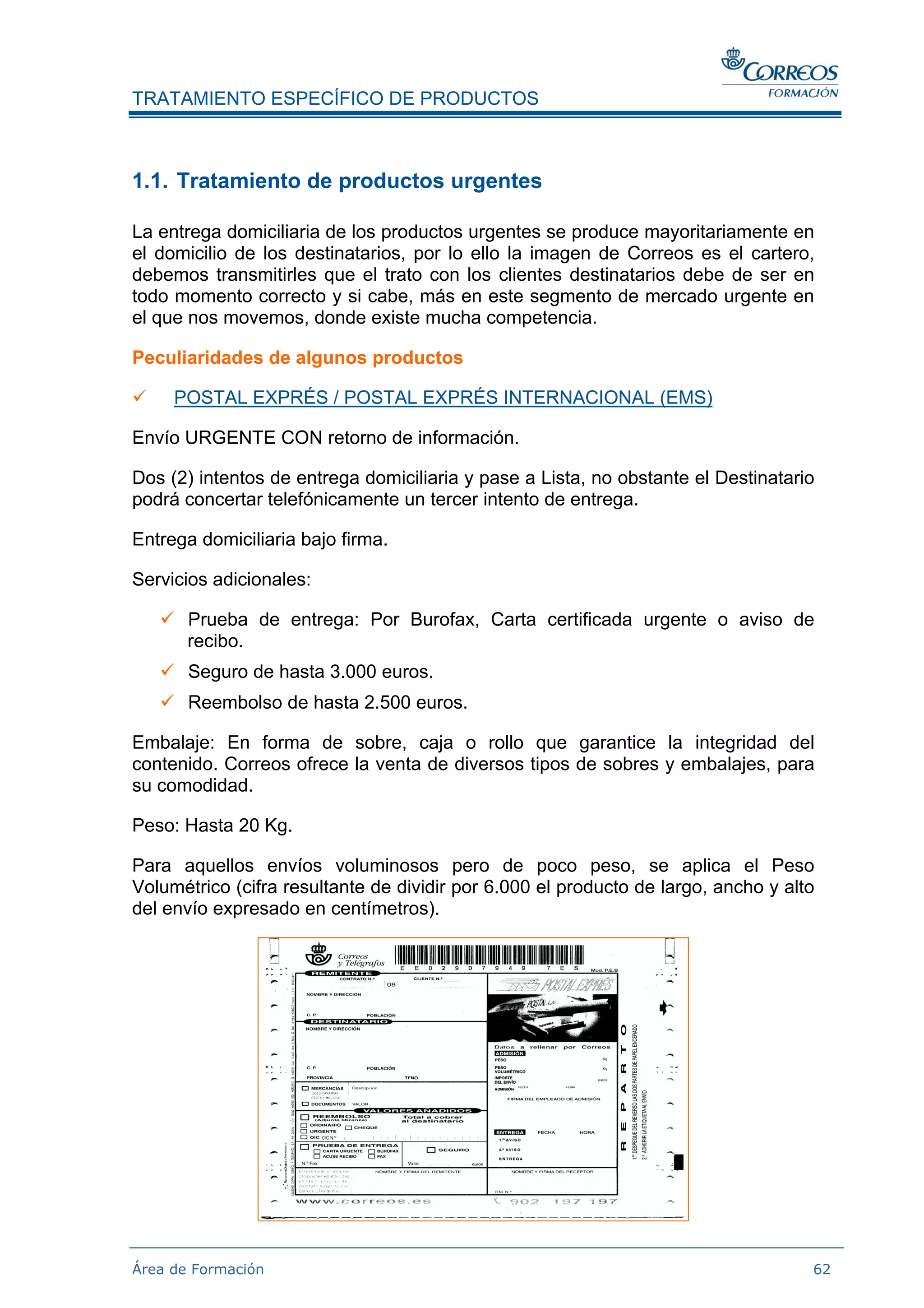 Gestion De Los Procesos En Distribucion