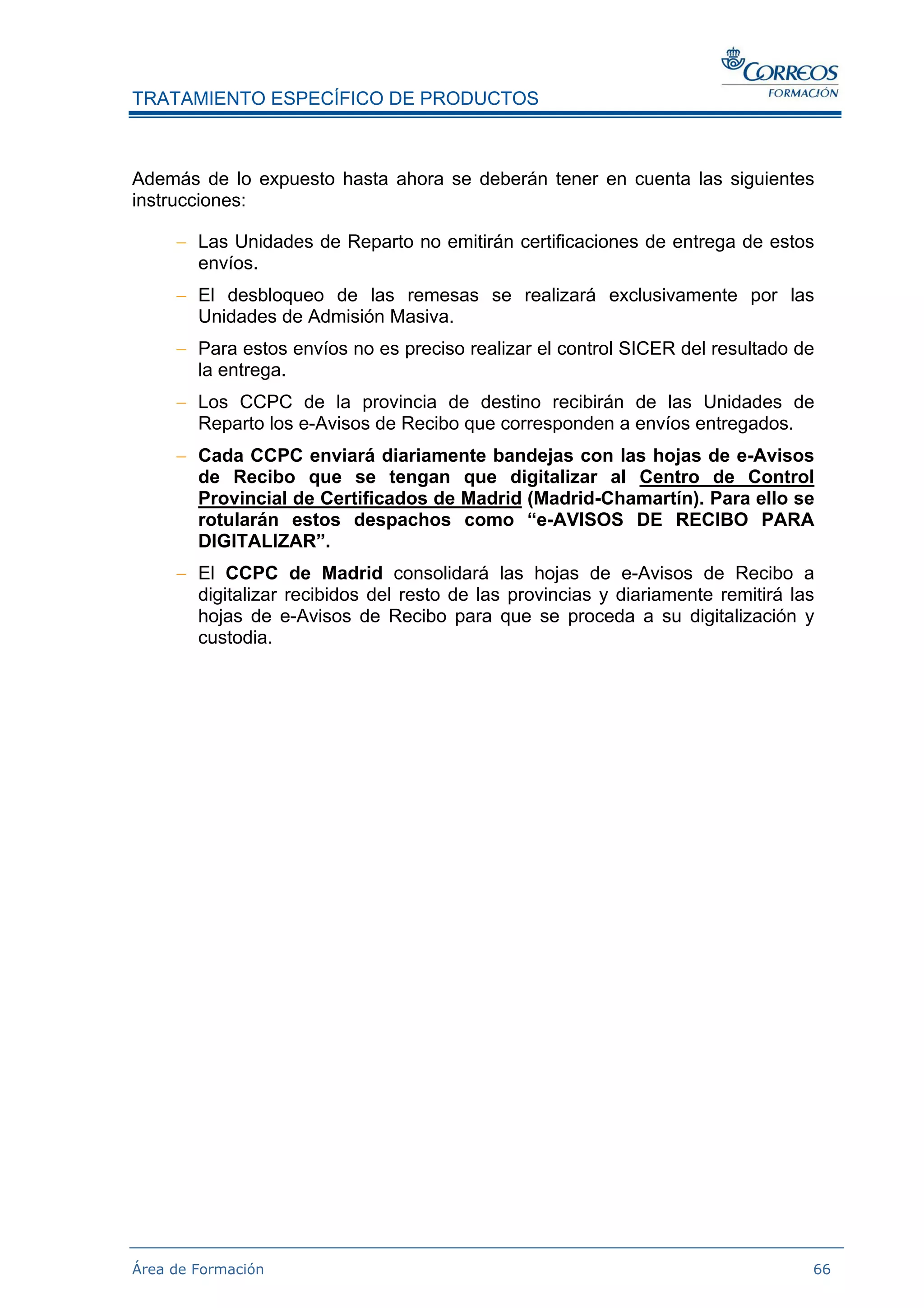 Gestion De Los Procesos En Distribucion