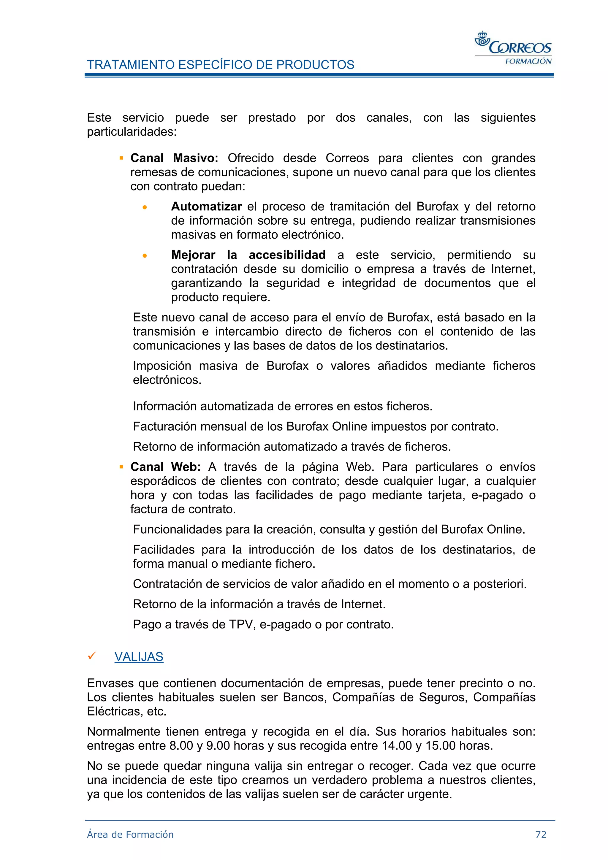 Gestion De Los Procesos En Distribucion