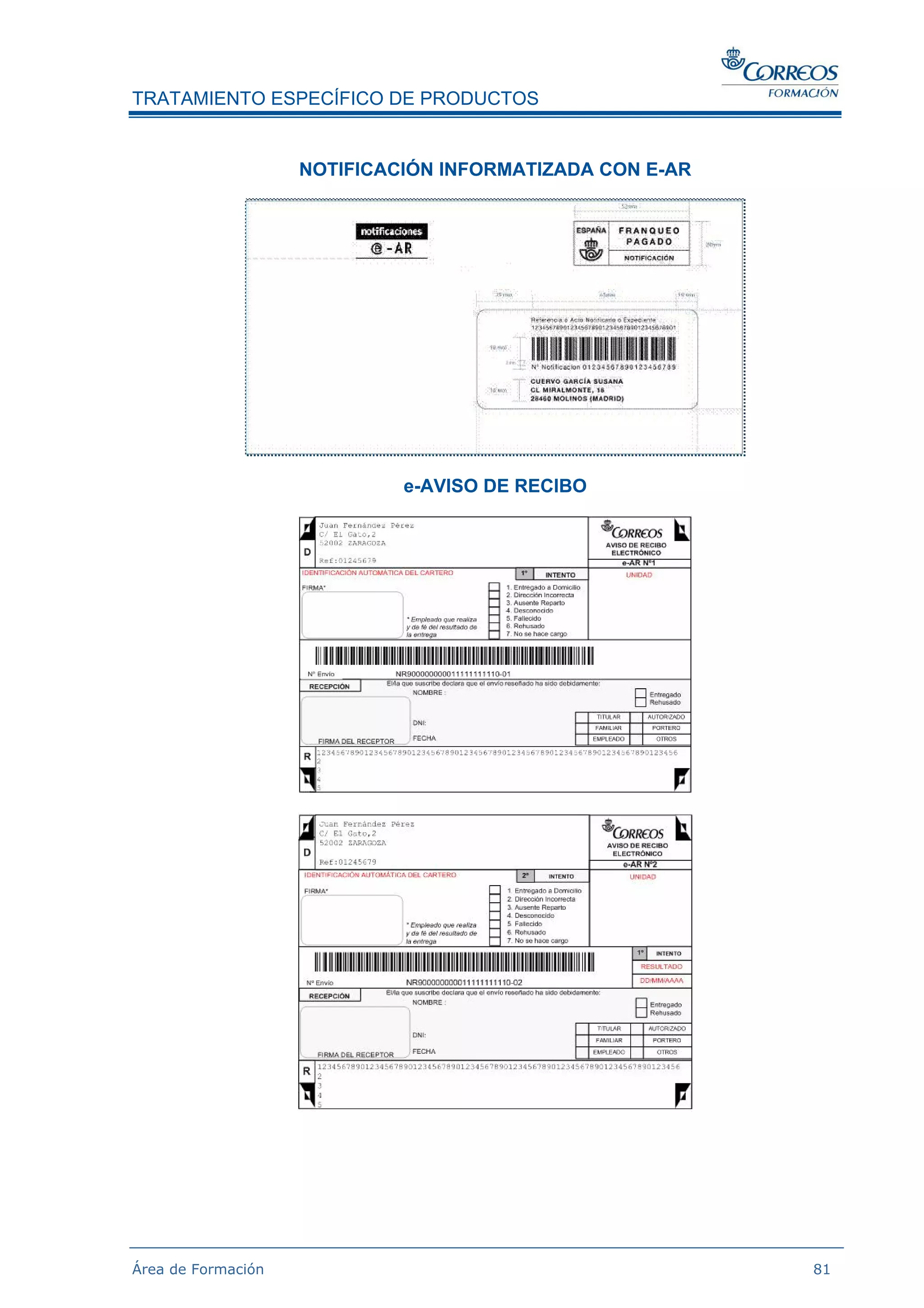 Gestion De Los Procesos En Distribucion