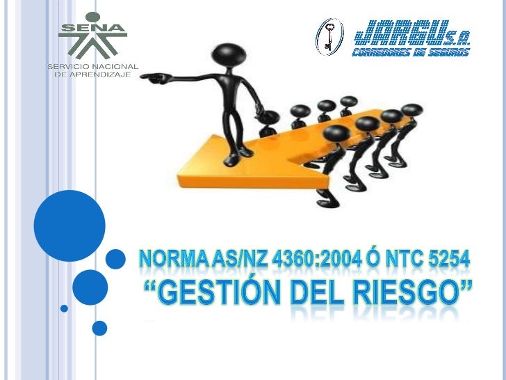 Gestion del riesgo jargu