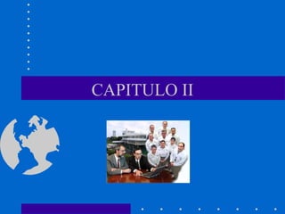 CAPITULO II 