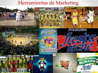 Herramientas de Marketing
 