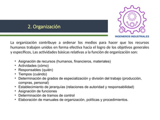 GESTION DE PROCESOS PPTy calidad procesos | PPTX