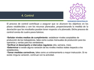 GESTION DE PROCESOS PPTy calidad procesos | PPTX
