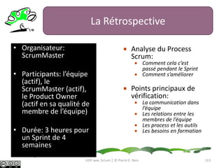 Présentation de la Vision