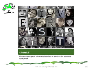 Définissent  l’objectif du Sprint 