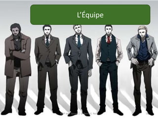 Le Product OwnerGDP avec Scrum │ © Pierre E. Neis47