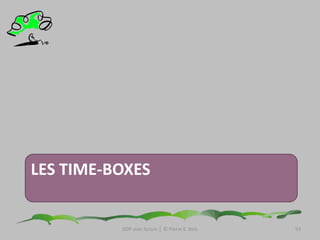 Priorisé par le Product Owner