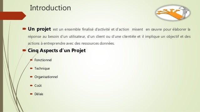 Gestion de projet