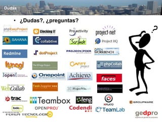 Dudas


   • ¿Dudas?, ¿preguntas?
 