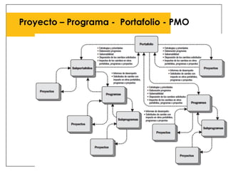 Gestión de proyectos PMBok | PDF