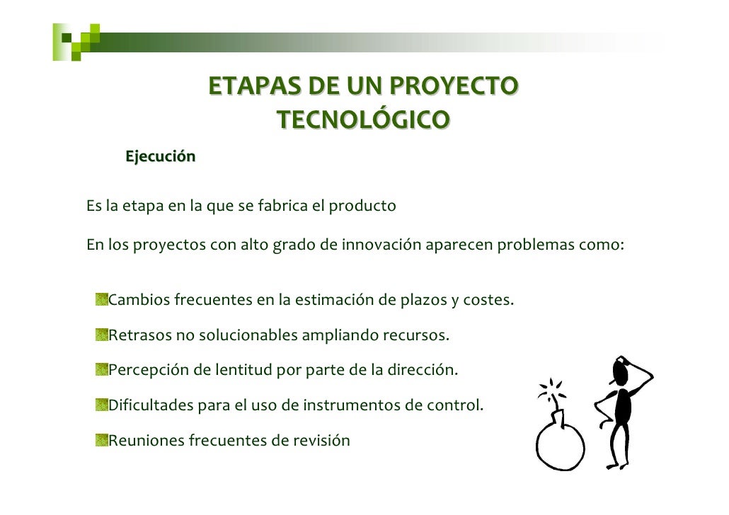 Gestion De Proyectos Tecnologicos