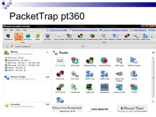PacketTrap pt360
 