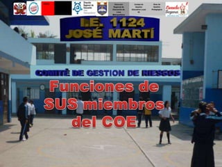 PERU

Ministerio de
Educación

Dirección
Regional de
Educación de
Lima
Metropolitana

Unidad de
Gestión
Educativa Local
03

Área de
Gestión
Pedagógica

 