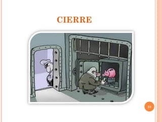 CIERRE 