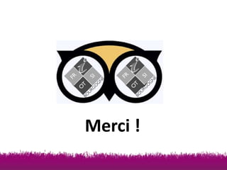 Merci !

 