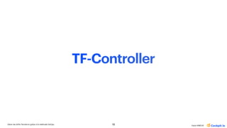 Gérer les drifts Terraform grâce à la méthode GitOps
Katia HIMEUR
TF-Controller
19
 