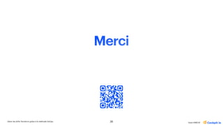 Gérer les drifts Terraform grâce à la méthode GitOps
Katia HIMEUR
Merci
26
 